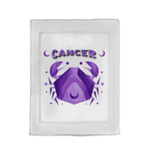 Cancer Comforter Twin | Zodiac Series 2 - Beyond T-shirts